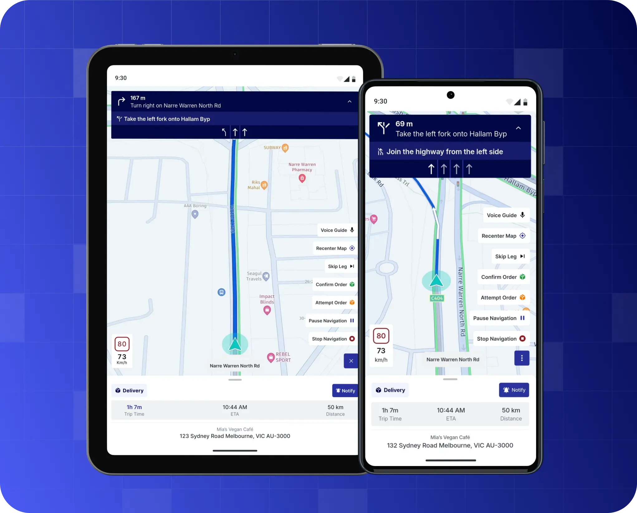  Embedded Maps and Navigation