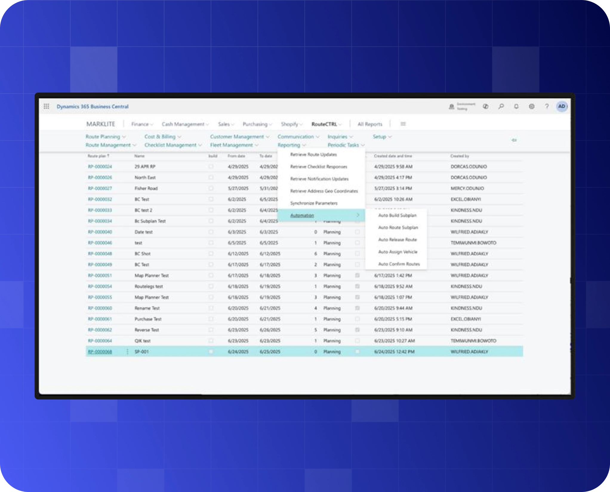 Flexible Automation