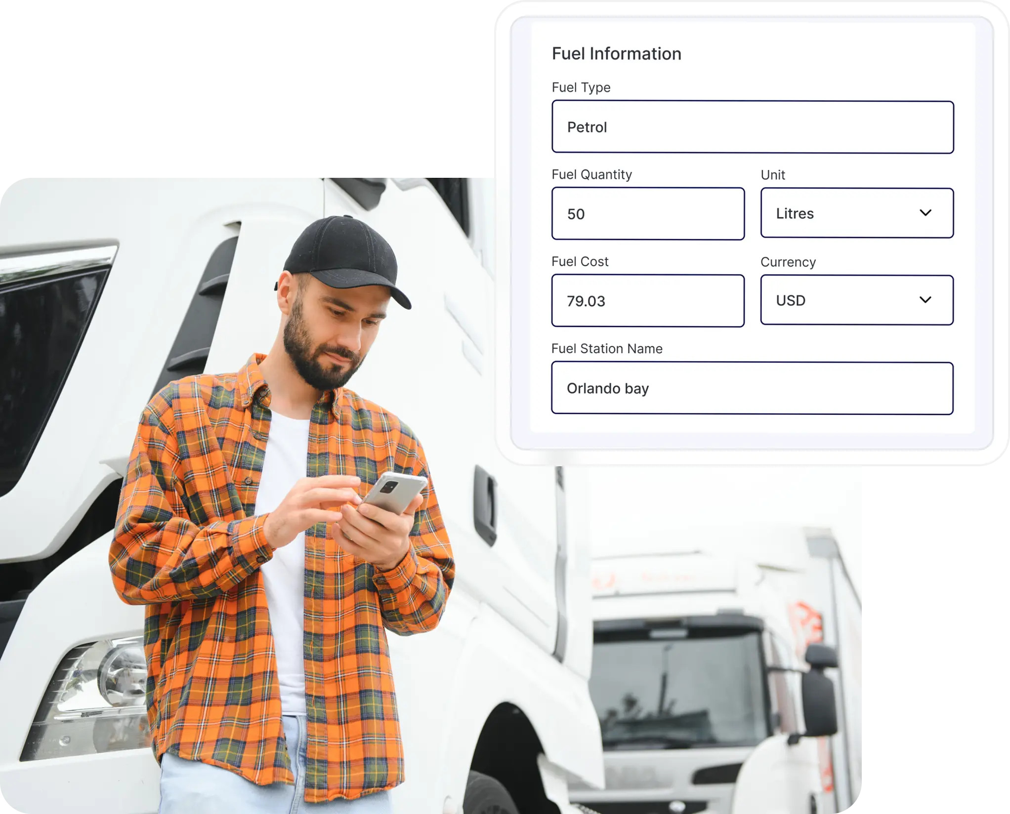 Fuel & Mileage Tracking