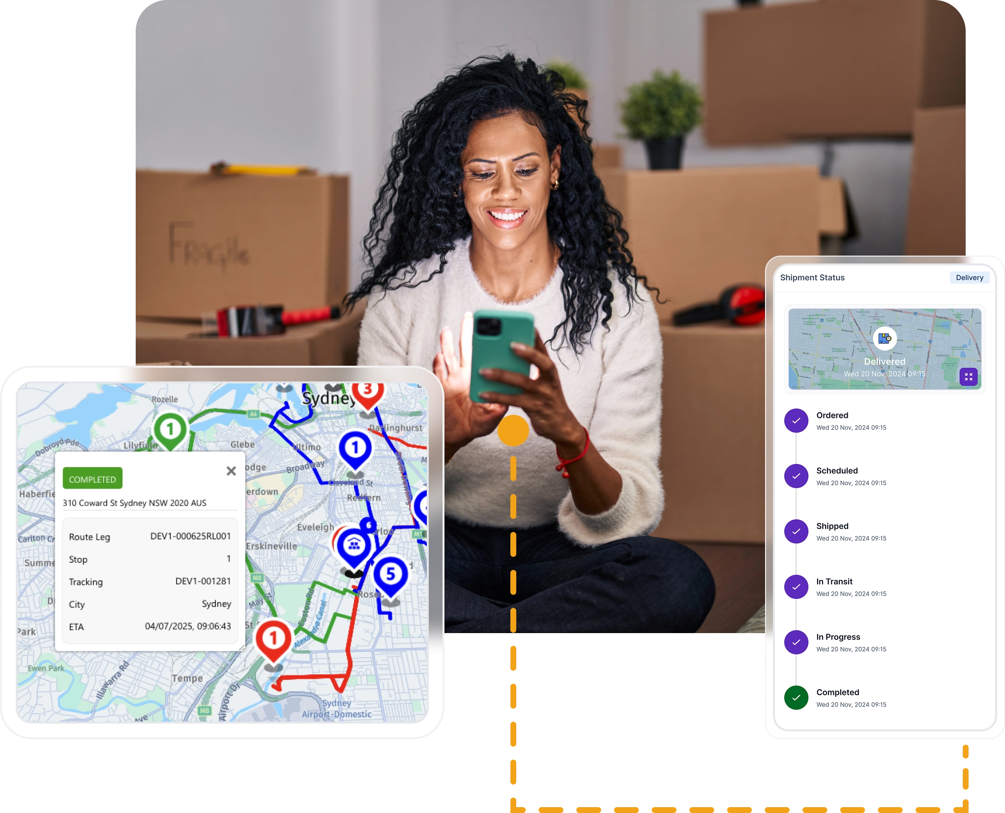Shipment Tracking