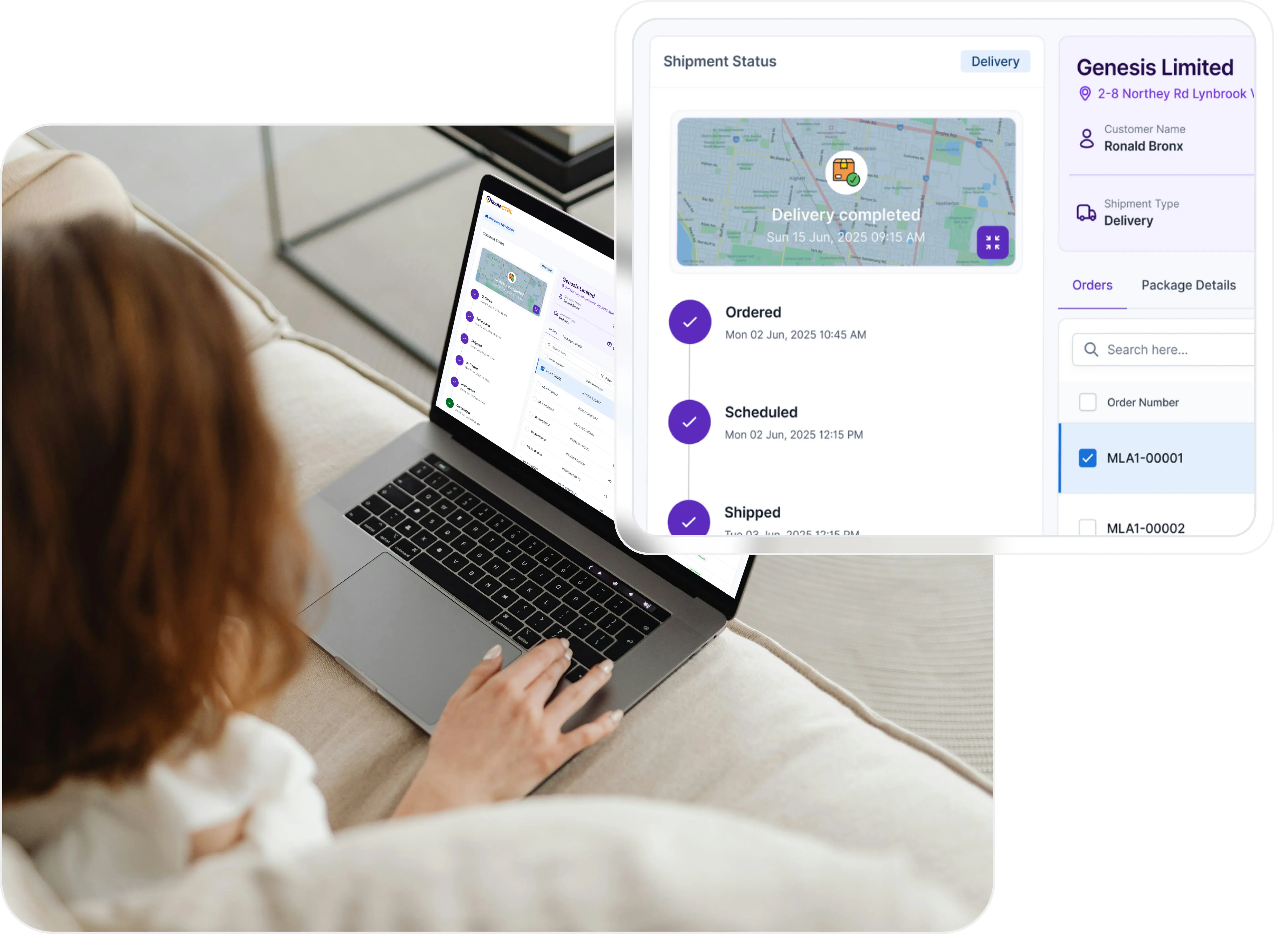 Automated Customer Updates