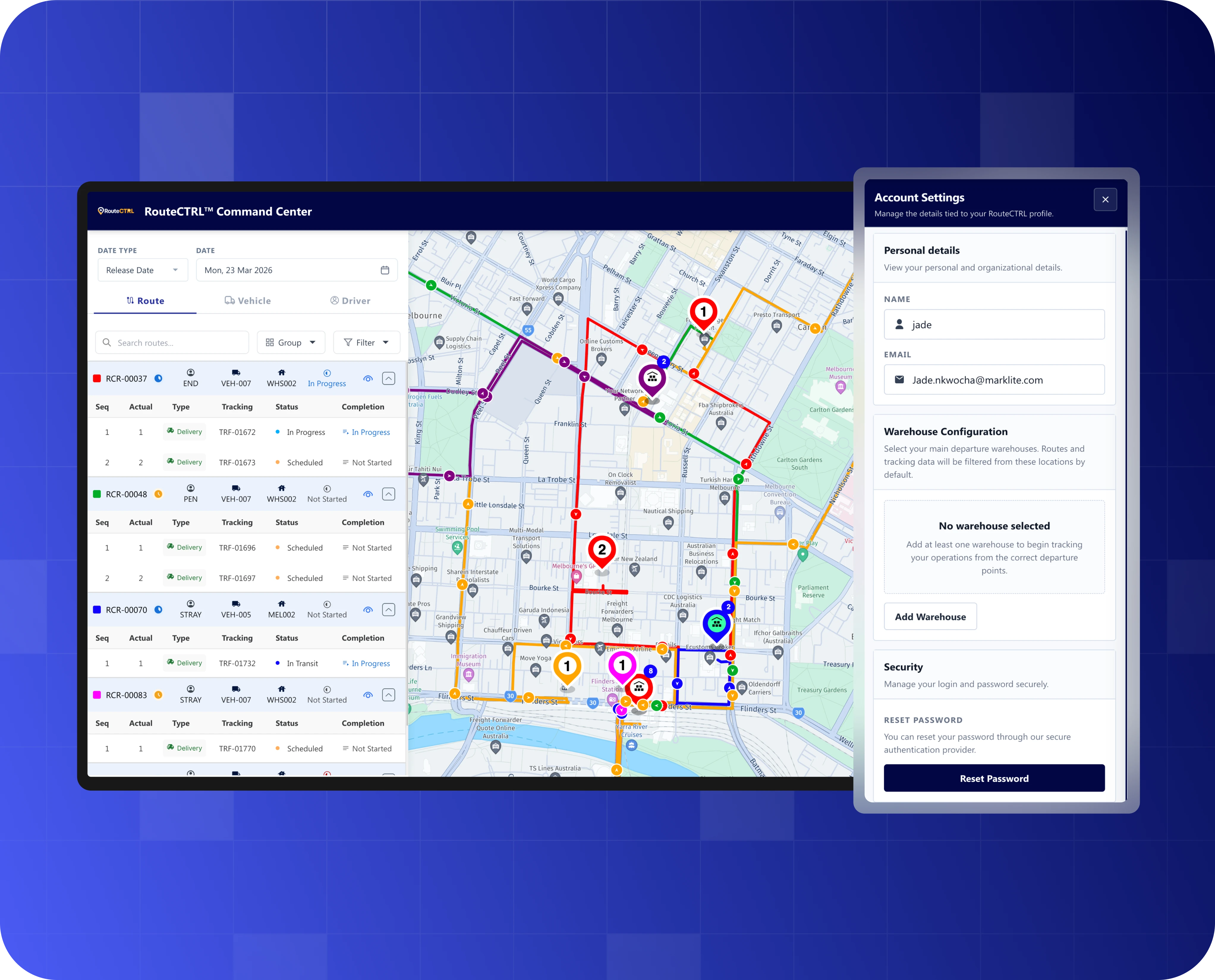 Secure Access Management